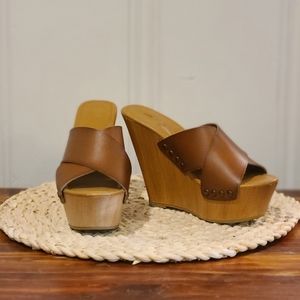 Mossimo wedge
